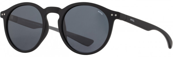 INVU INVU Sunwear 292 Sunglasses, 1 - Matte Black / Gray