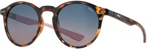 INVU INVU Sunwear 292 Sunglasses, 2 - Tortoise / Pink