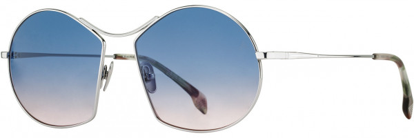STATE Optical Co Blackstone Sunglasses, 3 - Chrome