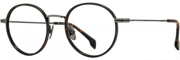 STATE Optical Co Sacramento Eyeglasses, 3 - Tortoise Graphite