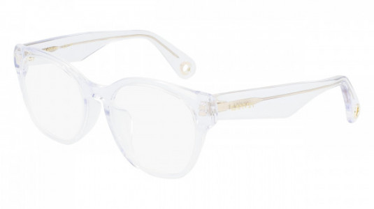 Lanvin LNV2641LB Eyeglasses, (970) CLEAR