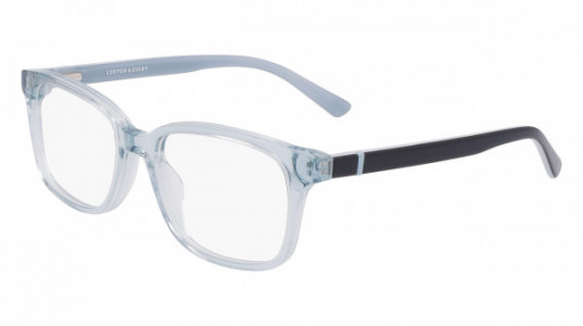 Lenton & Rusby LRK1001 Eyeglasses, (030) SLATE CRYSTAL