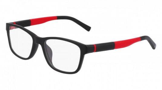 Lenton & Rusby LRK2000 Eyeglasses, (001) BLACK