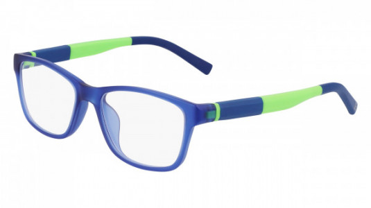 Lenton & Rusby LRK2000 Eyeglasses, (400) BLUE CRYSTAL