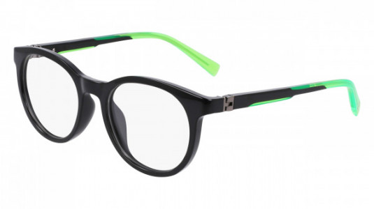 Lenton & Rusby LRK3500 Eyeglasses, (001) BLACK
