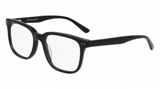 Lenton & Rusby LRK3501 Eyeglasses, (001) BLACK