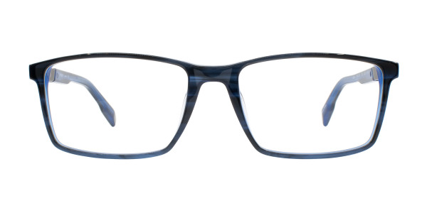 Hackett HEK 1305 Eyeglasses, 670 Blue