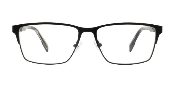 Hackett HEK 1315 Eyeglasses, 102 Black