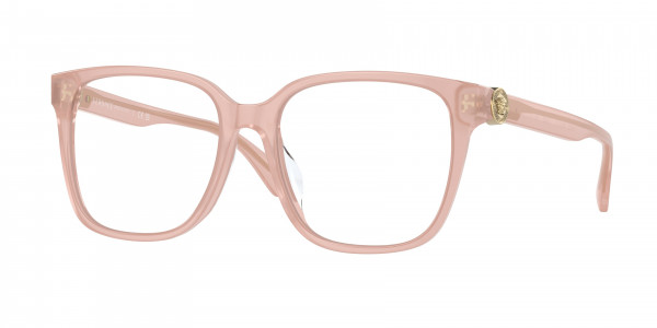 Versace VE3332D Eyeglasses, 5392 OPAL PINK (PINK)