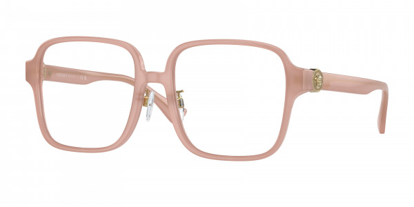 Versace VE3333D Eyeglasses, 5394 OPAL PINK (PINK)