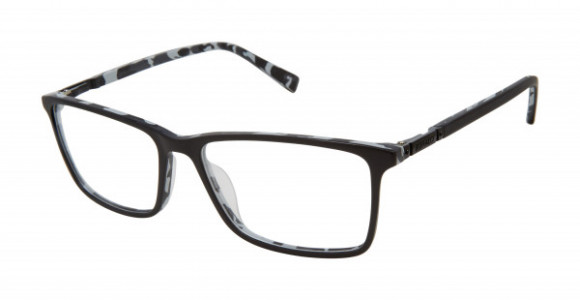 Buffalo BM011 Eyeglasses, Black (BLK)