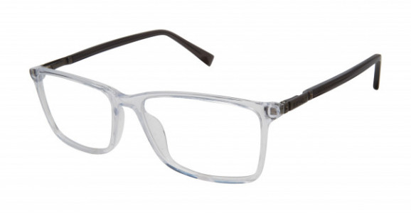 Buffalo BM011 Eyeglasses, Crystal (CRY)