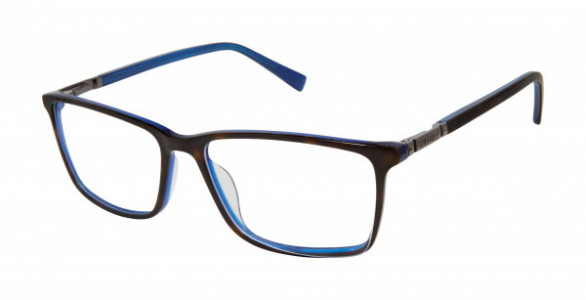 Buffalo BM011 Eyeglasses, Tortoise (TOR)