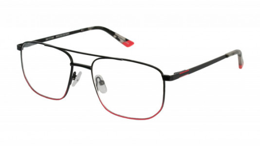 PSYCHO BUNNY PB 131 Eyeglasses, 3-BLACK