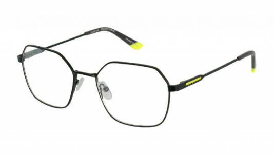 PSYCHO BUNNY PB 130 Eyeglasses, 2-BLACK