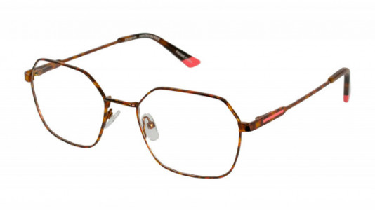 PSYCHO BUNNY PB 130 Eyeglasses, 3-TORTOISE