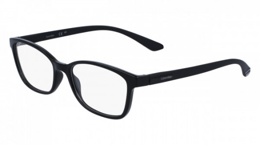 Calvin Klein CK23525 Eyeglasses, (001) BLACK