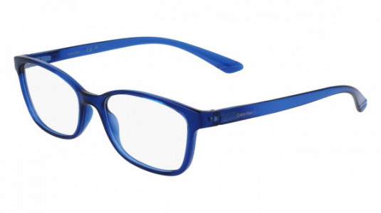 Calvin Klein CK23525 Eyeglasses, (410) NAVY