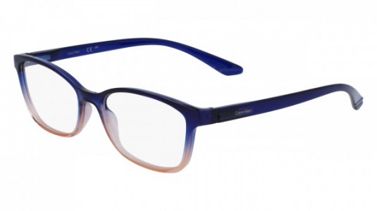 Calvin Klein CK23525 Eyeglasses, (438) BLUE