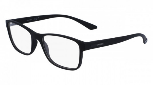 Calvin Klein CK23526 Eyeglasses, (002) MATTE BLACK