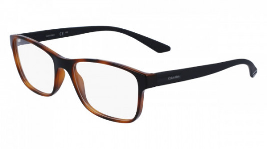 Calvin Klein CK23526 Eyeglasses, (236) HAVANA/BLACK