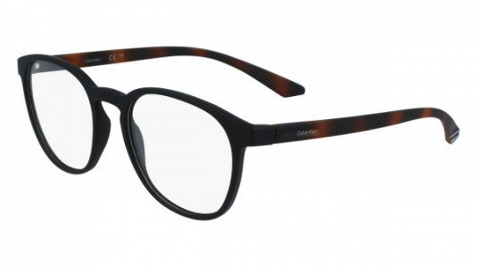 Calvin Klein CK23527 Eyeglasses, (005) BLACK/HAVANA