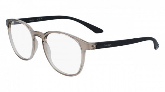 Calvin Klein CK23527 Eyeglasses, (030) GREY/BLACK