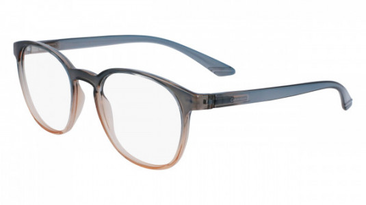 Calvin Klein CK23527 Eyeglasses, (050) GREY CORAL GRADIENT