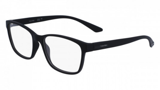 Calvin Klein CK23528 Eyeglasses, (002) MATTE BLACK