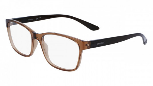 Calvin Klein CK23528 Eyeglasses, (200) BROWN