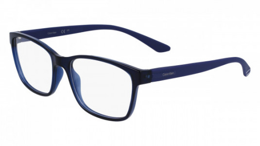 Calvin Klein CK23528 Eyeglasses, (438) BLUE