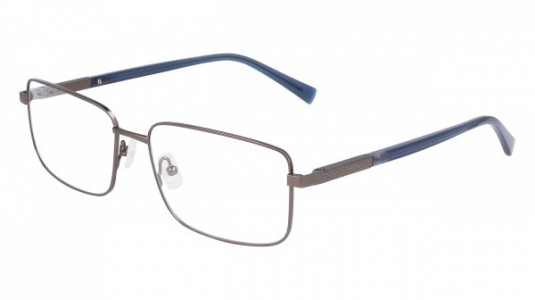 Marchon M-2029 Eyeglasses, (073) MATTE GUNMETAL