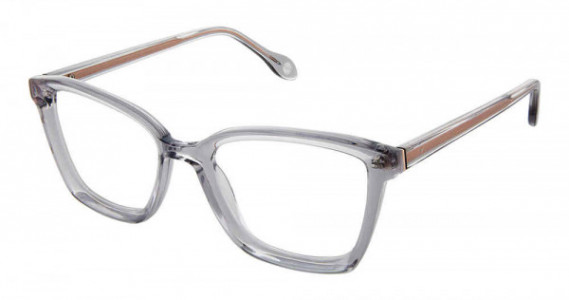 Fysh UK F-3708 Eyeglasses, S303-GREY