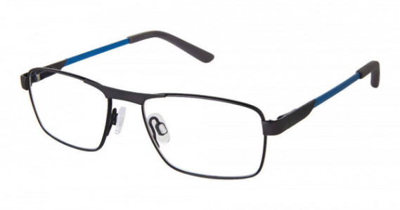 SuperFlex SFK-277 Eyeglasses, M103-GRAPHITE BLUE