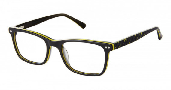 SuperFlex SFK-275 Eyeglasses, S303-GREY LEMON