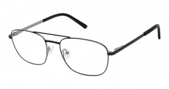 SuperFlex SF-1159T Eyeglasses, M100-BLACK GREY