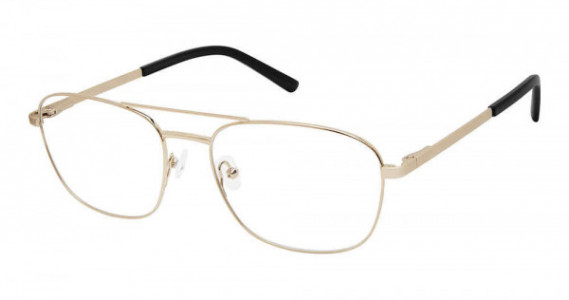 SuperFlex SF-1159T Eyeglasses, S111-GOLD