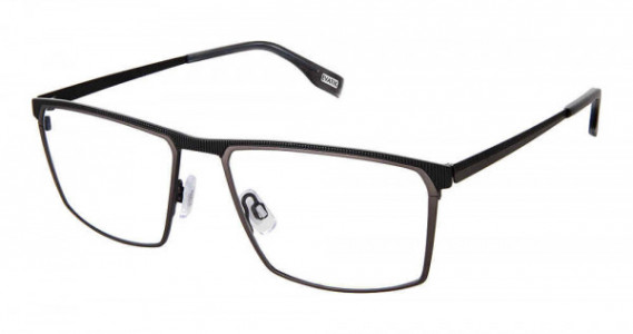 Evatik E-9251 Eyeglasses, M203-GREY