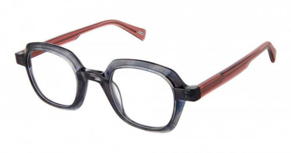 KLiiK Denmark K-743 Eyeglasses, S403-GREY ROSE