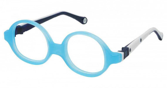 Life Italia NI-145 Eyeglasses, 1-BLUE W/BLUE