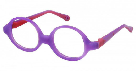 Life Italia NI-145 Eyeglasses, 2-PRPLE FUCH/PINK