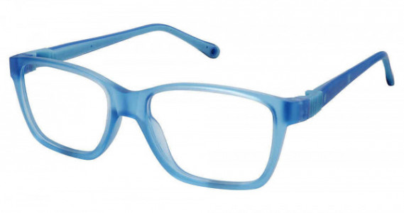Life Italia NI-138 Eyeglasses, 1-ROYAL BLUE W/BLUE STRAP