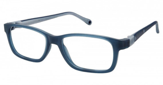 Life Italia NI-137 Eyeglasses, 6-BLUE W/BLUE