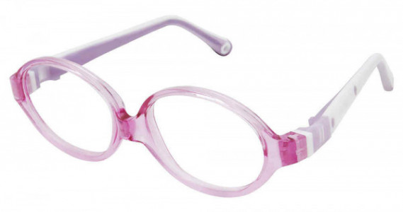 Life Italia NI-131 Eyeglasses, 3-PINK W/PINK