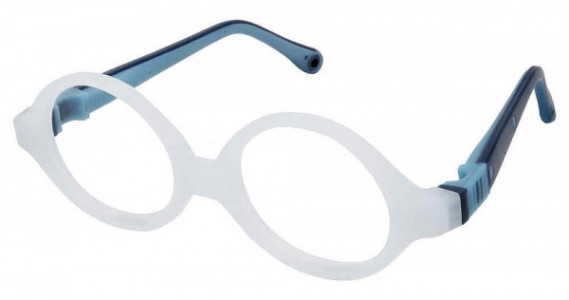 Life Italia NI-130 Eyeglasses, 5-SKY BLUE W/BLUE