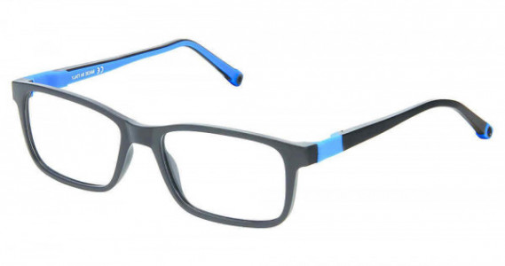 Life Italia JF-904 Eyeglasses, 1-BLACK