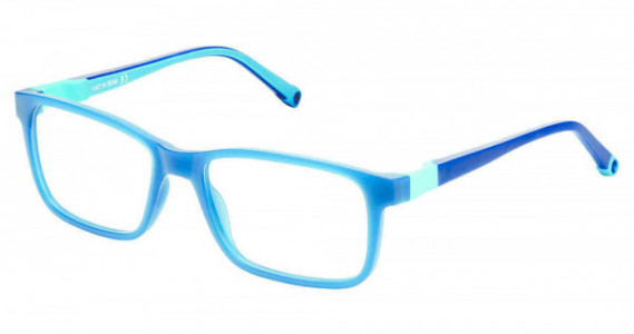 Life Italia JF-904 Eyeglasses, 4-BLUE