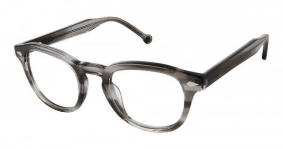 One True Pair OTP-168 Eyeglasses, S403-GREY SMOKE