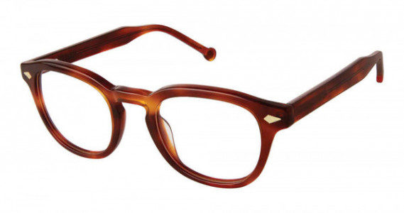 One True Pair OTP-168 Eyeglasses, S412-WHISKY