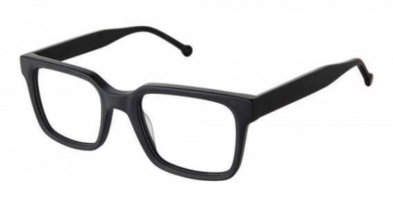 One True Pair OTP-167 Eyeglasses, M300-MATTE BLACK